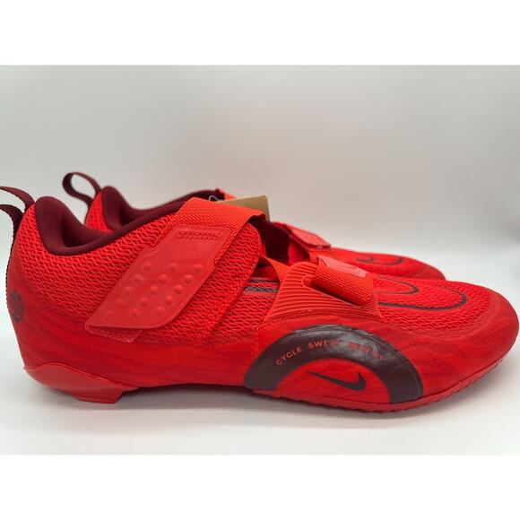 Nike SuperRep Cycle 2 Next Nature Indoor Cycling DH3396 600 Shoes Men's Size 13 - Picture 1 of 12